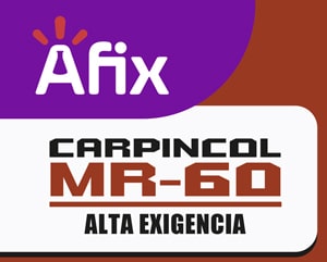 Carpincol MR-60 Alta Adherencia