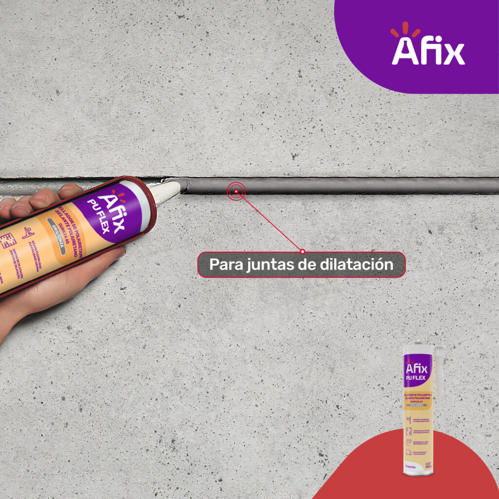 Afix Afix PU Flex - Afix - Artecola