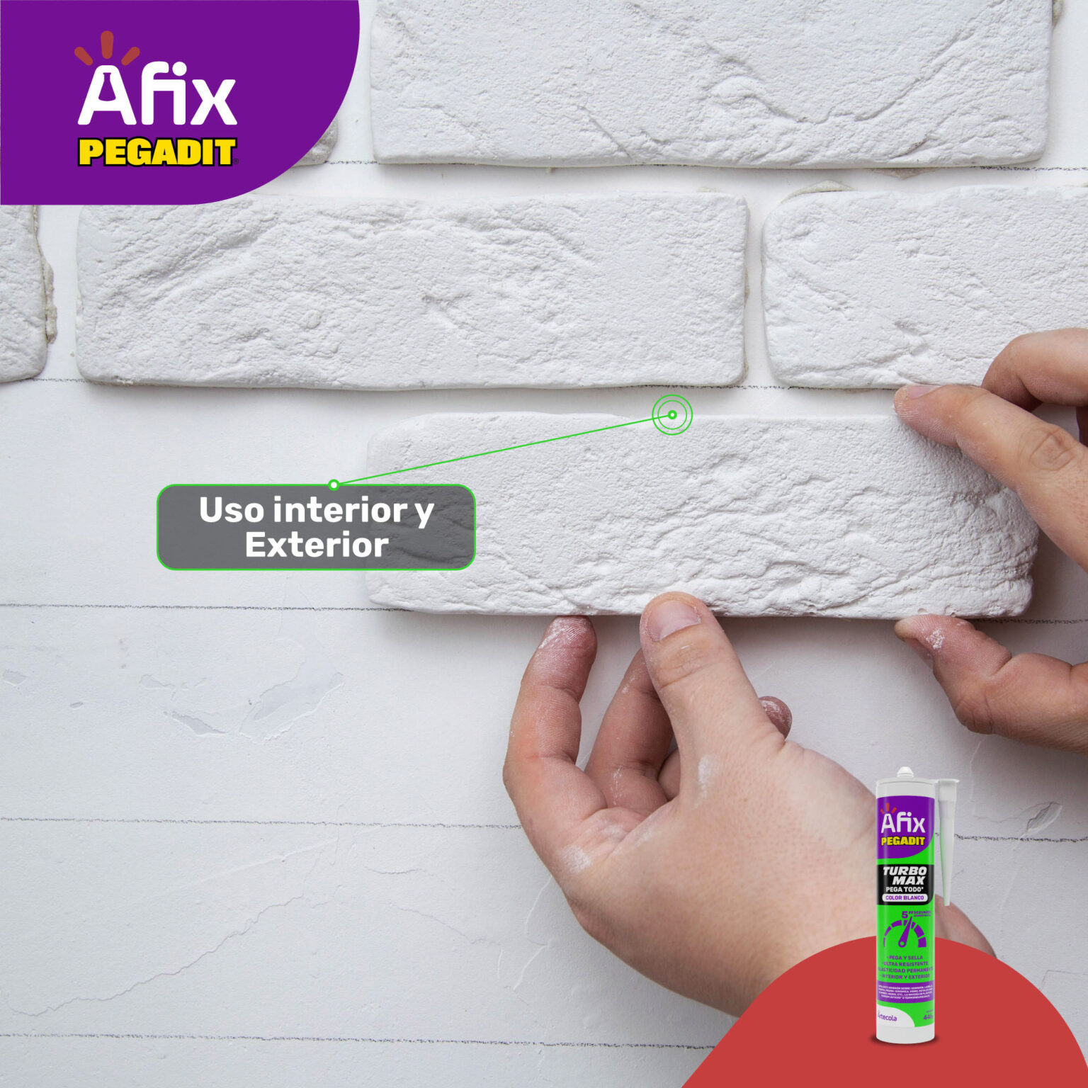 Afix Afix Pegadit Turbo Max Pega Todo (Ms) - Afix - Artecola