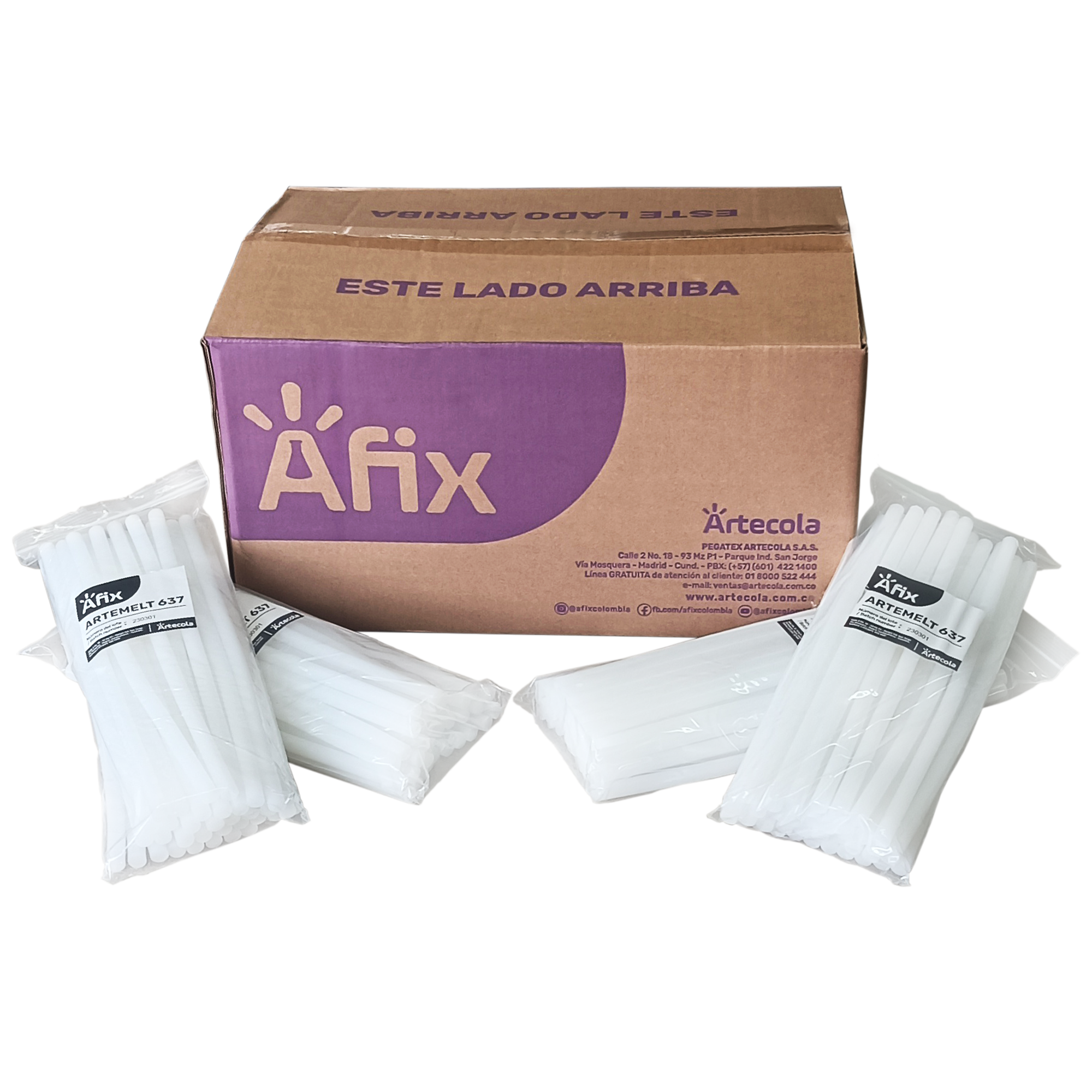 Afix Afix Artemelt 60-637 Barra - Afix - Artecola