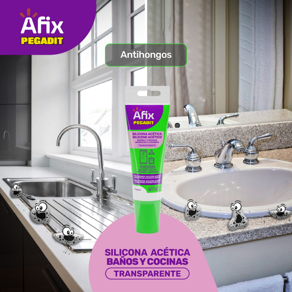 Afix Pegadit Silicona Ba os Y Cocinas Afix Artecola afix-pegadit-silicona-ba-os-y-cocinas-afix-artecola